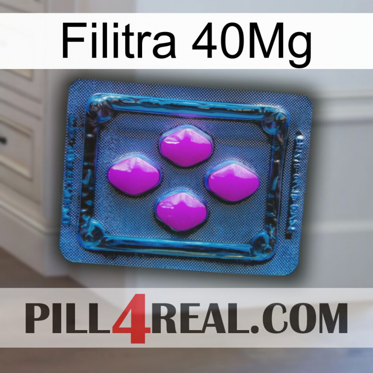 Filitra 40Mg 04